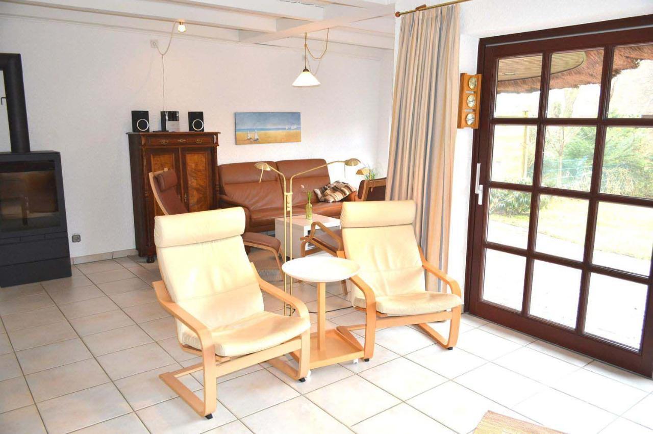 Reethaus Mumm Ferienhaus Sankt Peter-Ording Exteriér fotografie