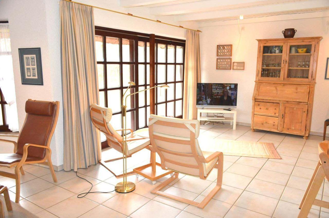 Reethaus Mumm Ferienhaus Sankt Peter-Ording Exteriér fotografie